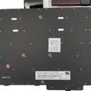Laptop Replacement US Layout Keyboard for Lenovo ThinkPad T15 Gen 2 Type 20W4 20W5 20S6 20S7 P15s Gen 1 P15s Gen 2 Black 5N21B08451 5N21B08414