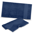 American Heritage Dark Blue Hand Towel 3pack, 13.7" x 29.5", 2PCS