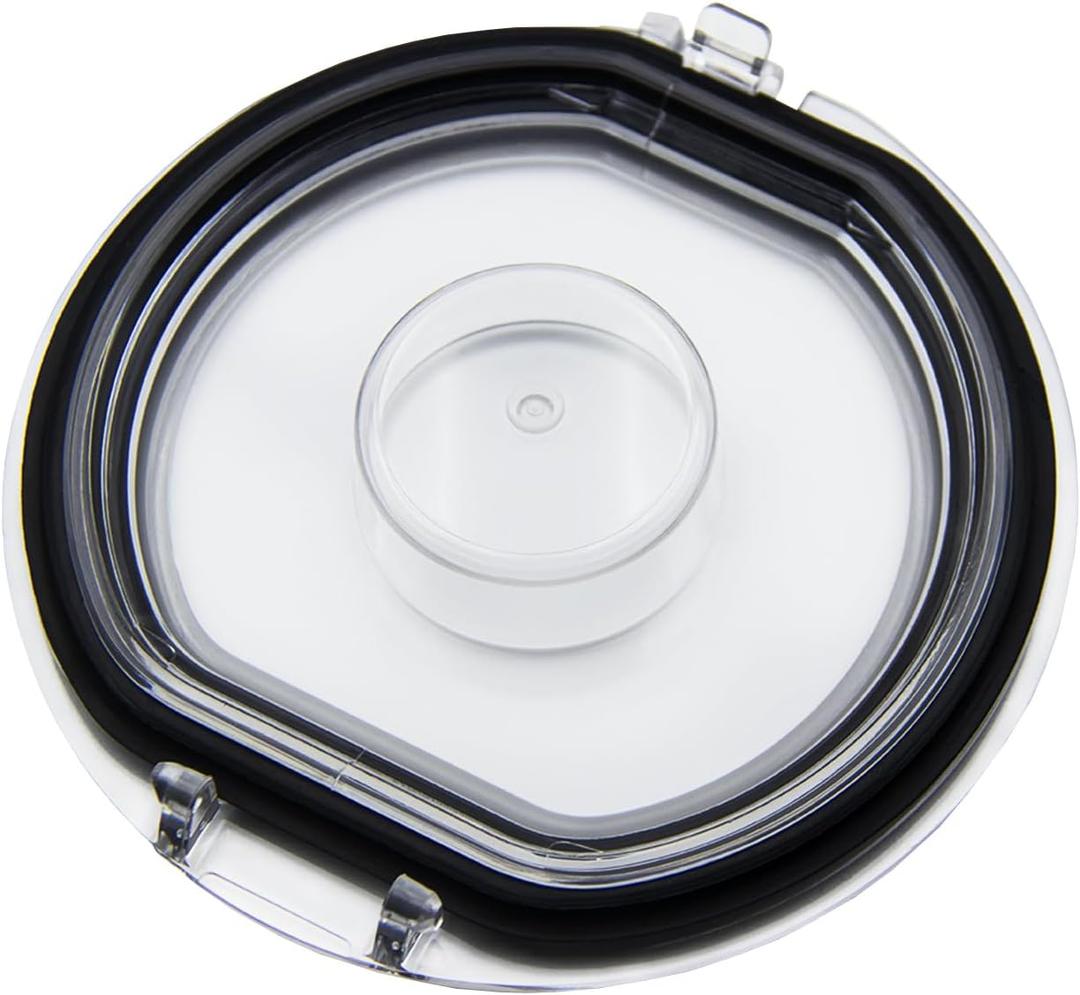 Dust Bin Lid Replacement for Dyson V7 V8 SV10 SV11 Vacuum Cleaner, Dust Bucket Accessaries (for Bin Lid V7 V8 SV10 SV11)