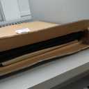 Folding Soft Crate for Cat, Dog, Rabbit, Portable and Collapsible, 36 Inch, Tan, L 36" x 24" x 24"