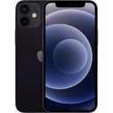 Restored Apple iPhone 12 mini - T-Mobile- 64 GB Black (Refurbished)