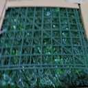 ODTORY Artificial Plants Hedge Wall Panels20x20 Inch 12P UV-Anti Greenery Boxwood Fence Privacy Screen, Faux Ivy Grass Wall with Fake Leaves for Indoor Outdoor Background Covering