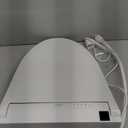 TOTO SW3084#01 WASHLET C5 Electronic Bidet Toilet Seat with PREMIST and EWATER+ Wand Cleaning, Elongated, Cotton White