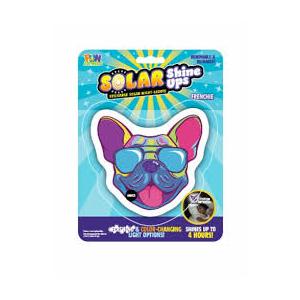 Solar Shine Ups Stickable Solar Night-Lights