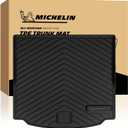 Michelin Vehicle Mats for 2026 Mazda CX-5 (1 Piece) | All-Weather TPE Custom Fit Liner, Premier
