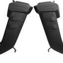 Mokuo Motorcycle PP Side Protecter Fit for 2022 Yamaha Zuma125