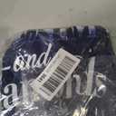 Glamourous Denim and Diamonds Graphic T-shirt Blue, L