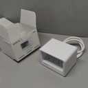 Gitryin 12-in-1 Desktop Charging Station with 4 Retractable Wall Chargers, 40W USB-C Power Strip with 4 AC, 4 USB C, 4 Type-C 33.5in Cables, Extension Cord with 1020J Surge Protection for Home Office