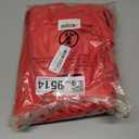 Sattiyrch Christmas Tree Storage Bag,Fits Up to 6 ft Tall Artificial Tree,Heavy Duty 600D Canvas Red Christmas Tree Storage Container with Sleek Dual Zipper and Durable Handles,45" x 15" x 20"