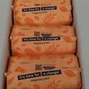 Pura Size 5 Eco-Friendly Diapers (24-35 lbs) Totally Chlorine Free (TCF), Hypoallergenic, Soft Organic Cotton, Sustainable, up to 12 Hours Leak Protection, Allergy UK, 6 Packs of 20 (120 Diapers)