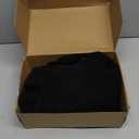 ACROPIX Dashboard Cover Compatible for Cadillac CTS 2010-2013, Non-Slip Polyester Black Dash Cover Mat Dash Board Protector Cover Car Parts