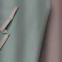 CARIBBEAN JOE Folding Beach Chair, 1 Position Lightweight and Portable Foldable Outdoor Camping Accessories with Carry Strap (Mint, 200lbs Capacity)