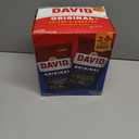 DAVID Sunflower Seeds, Original Flavor, 1.75 oz. (Pack of 24) (42.0 oz)