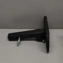 Go Rhino HS-20 Recoil Hitch Step | 12" Mild Steel, Textured Black | HS2012T | Fits 2" Receivers