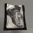 Sword Holder,Sword Wall Mount,Axe Holder, Sword Hangers for Wall,Sword Holder Display, Axe Vertical Display and Decoration (Black)