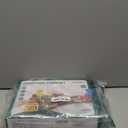 Train Set for Kids 3-5 4-7 4-8, Classic Christmas Electric Train Toys Set with Locomotive Engine, Lights & Sound, Tracks for Christmas Tree, Toy Train Set Gift for 3 4 5 6 Years Old Kids Boys Girls