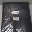 LEMOMO Blackout Curtains 52 x 84 inches Long Black Curtains Set of 2 Panels Thermal Insulated Room Darkening Curtains for Bedroom