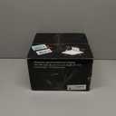 Fitop Bathroom Exhaust Fan with Light, 110 CFM, Fits 7.75 Inch Opening