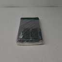 Amazon Basics Nespresso OriginalLine Coffee Pod with 1 Storage Drawer Holder, 50 Capsule Capacity, Black