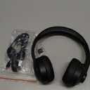 AOC Wireless Headset with Mic for Work, Bluetooth 5.4 Headphones with Noise Canceling Microphone, USB C, 30H, Clear Calls & Mic Mute for PC, Laptop, Cell Phones, Zoom - Black