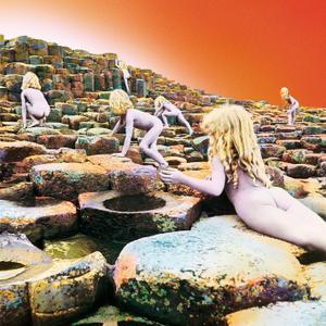 Houses of the Holy by Led Zeppelin - Vinyl