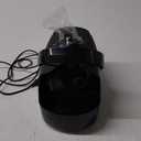 Bubble Machine Durable Automatic Bubble Blower, 18000+ Big Bubbles Per Minute Bubbles for Kids Toddlers Bubble Maker Operated by Plugin or Batteries Bubble Toys for Indoor Outdoor Birthday Party (Black)