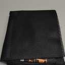 PJYuCien Dog Playpen Mesh Top Cover, Fits 36 Inch 6 Panels Regular Hexagonal Plastic Exercise Pet Pen, Telescopic Buckles Connections, Black (Note: Only Cover, Fence Not Included)