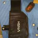 VNSH Belly Band Holster for Concealed Carry with 2 Built-in Mag Pouches
Comfortable, Secure & Discreet Ambidextrous Holster
