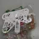 SdeNow Santa Sleigh and Reindeer Toy,Singing Dancing Jingle Bell Rock Santa Claus with Music Animated Musical Christmas Decorations Gift with LED for Kids