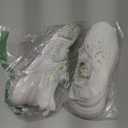 Womens Running Shoes Slip on Breathable Lightweight Fashion Sneakers Athletic Sports Walking Gym Work Shoes (, White)