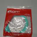 ADOP LC to LC Fiber Patch Cable OM3, 10 Mete10GB Multimode Duplex LC-LC 50/125um Fiber Optic Cable Cord LSZH- 10M (33ft)