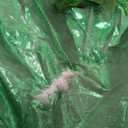 Morph Villain Costume For Women, Green Dress With Fake Leaves, Comic Con Costume For Women, Halloween Outfit, Small