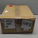 ANJIADENGSHI Mini Crystal Chandelier K9 Crystal Gold Chandelier for Living Room Bedroom Dining Room Kitchen Island Entryway 5 E12 Bulbs High 16.5 in x Diameter 16.9 in, Golden