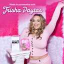 2 x What Do You Meme? Trisha Paytas Expansion Pack by Relatable, Card Games for Adults, Featuring YouTube Influencer Trisha Paytas, All New Meme Game Content, Includes 15 Image Cards and 10 Caption Cards