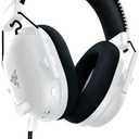 Blackshark V2 X Mercury Headset White Razer - RZ0403240700