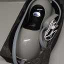 Heated Neck Stretcher with Red Light Therapy, Wireless Cervical Traction Device for TMJ Pain Relief and Shoulder Relaxer, Neck Traction Massager Pillow for Home/Office Used, Grey