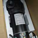 VIVOHOME 1.5 HP 5400 GPH Energy-Saving Above Ground Swimming Pool Pump, 115V 1.5 THP Upgrade Stainless lron Motor Shaft with Strainer Basket, ETL & DOE Certified