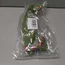 Redriver 12pcs Christmas Tree Picks Topper Decoration, 17'' Curly Christmas Tree Filler Branches, Funny Xmas Elf Tree Ornaments Decor for Holiday Wreaths Vases DIY Crafts