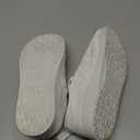 STQ Womens Slip On Shoes Orthopedic Walking Sneakers Casual Low Top Tennis Comfortable Classic, US 7