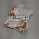 Petal & Pup Women's Aaliyah-Tie-Front-Top-White-Multi (Large)