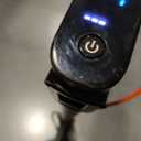 INVANTI E30 Adult Electric Scooter, Max 20Miles & 18 MPH, 350W Motor, Turn Signals, Smart APP, 8.5" Solid Tires, Foldable Commuter Electric Scooter for Adult with Rear Suspension and Dual Brakes