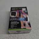 Back and Calf Heat Wrap Mesh Fabric 1 pk