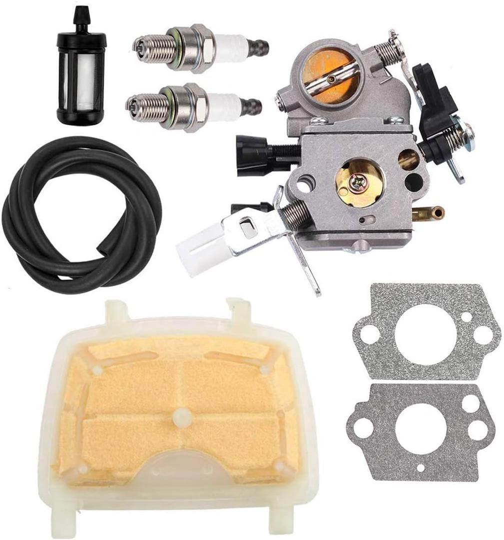 C1Q-S121C Carburetor with 1139 120 1602 Air Filter for STIHL MS171 MS181 MS211 MS 181 171 211 Chainsaw