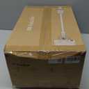 Cordless Vacuum Cleaner, 650W/55KPA/70 Mins Vacuum Cleaners for Home with Self-Standing, Anti-Tangle Brush, Smart Display and 1.8L Cup Cordless Stick Vacuum Cleaner for Pet Hair/Carpets (Gold)