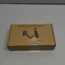 Tablet Wall Mount Holder, Aluminium Extendable iPad Wall Holder, with 360Rotating Base Adjustable and Foldable for iPad Pro Air Mini, Galaxy Tab, All 4.7-13" Phones and Tablets (long)