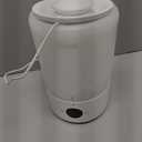 LEVOIT Smart Cool Mist Top Fill Humidifiers for Bedroom with Sensor, Auto Humidity Setting, APP & Voice Control, Essential Oil Diffuser, Ultra Quiet Operation, Super Easy Top Fill, 3L, White