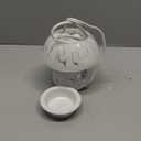 Electric Mushroom Wax Melt Warmer, Flameless 3-in-1 Cute Wax Warmer for Scented Wax Candle Lamp Essential Oil Burner Diffuser Decor Candle Warmer Lamp for Home Office Gifts & Decor