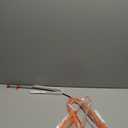 35.5inch Drain Clog Remover(1pcs), 25inch Drain Snake Hair Remover(6pcs)  Cleaning Brush(2pcs), Hair Catcher Drain Auger Cleaner Tool Set For Toilet, Kitchen Sink, Bathroom Tub, Sewer, 9 Pack