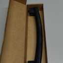 WB15X10275 with WB06X10939 Microwave Door Handle Replacement Kit Fits for GE AP5790514 PS8754172 261300714904