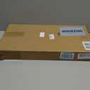 4 Pcs 11 x 17 Inch 3 Ring Binders 1.5 Inch Rings Heavy Duty View Plastic Flexible D Ring Binders Economy Holds 11" x 17" Paper for Artwork Blueprints, Office, Home, Work Places(White)